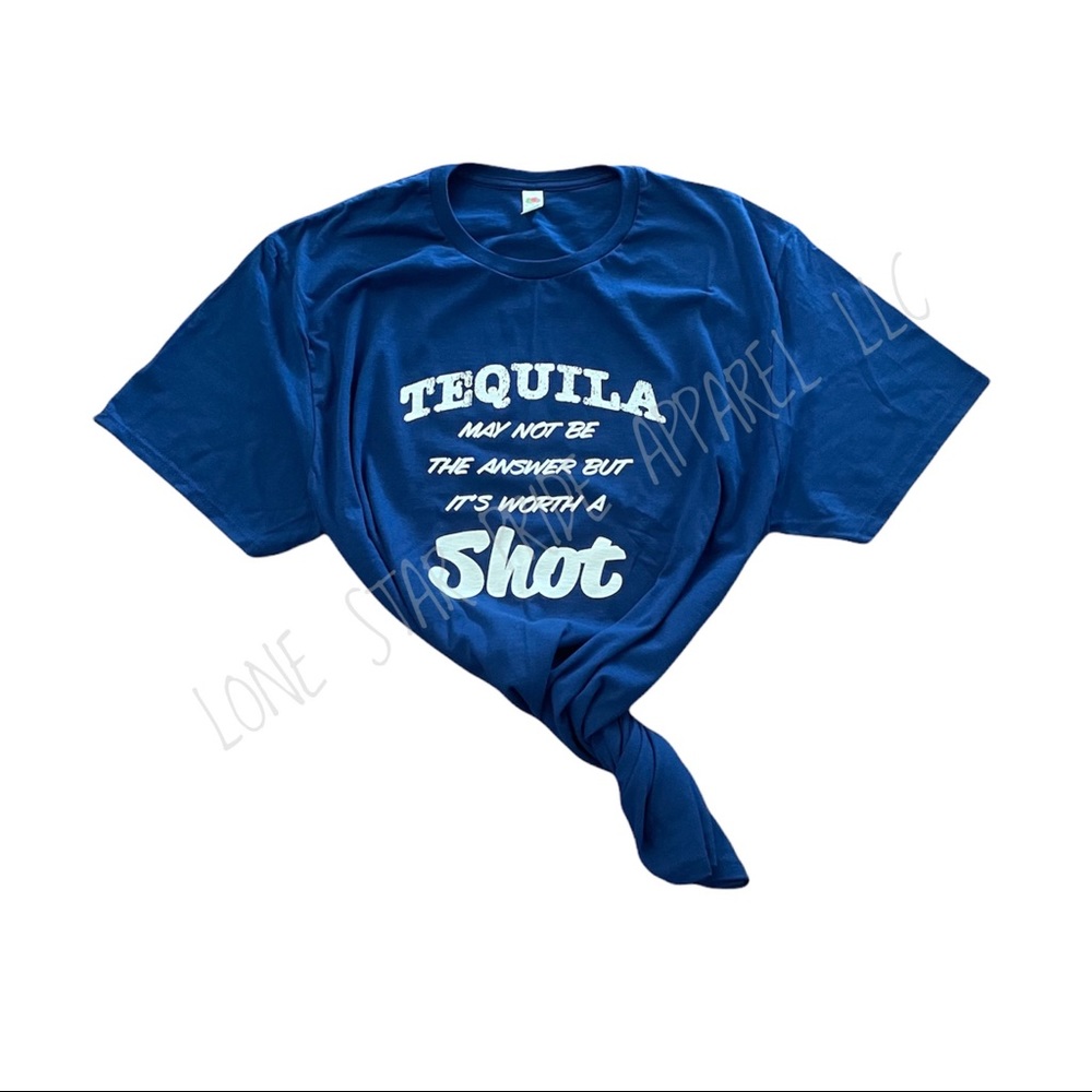Tequila shirt